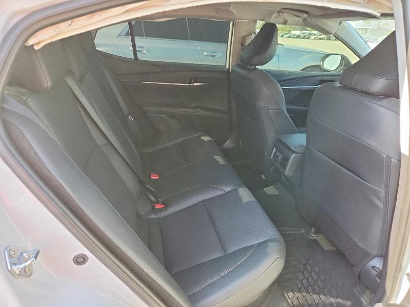 2026 TOYOTA CAMRY XLE 10