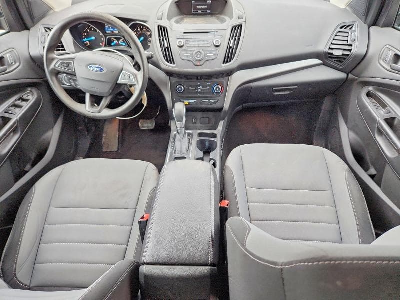 2018 FORD ESCAPE S 8