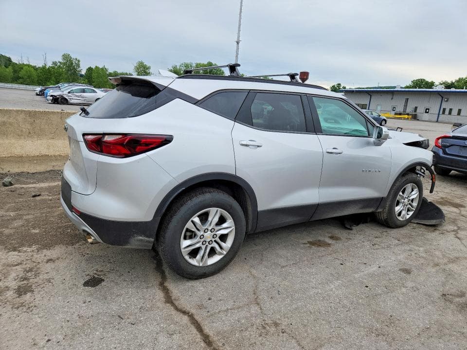 2020 CHEVROLET BLAZER 2LT 3