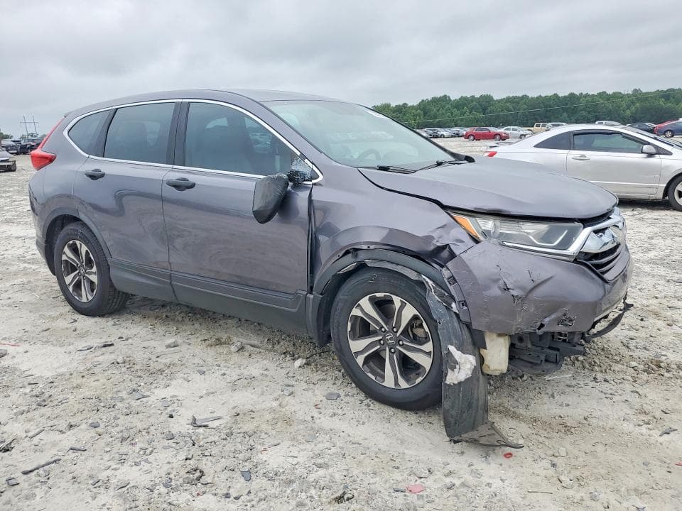 2017 HONDA CR-V LX 4