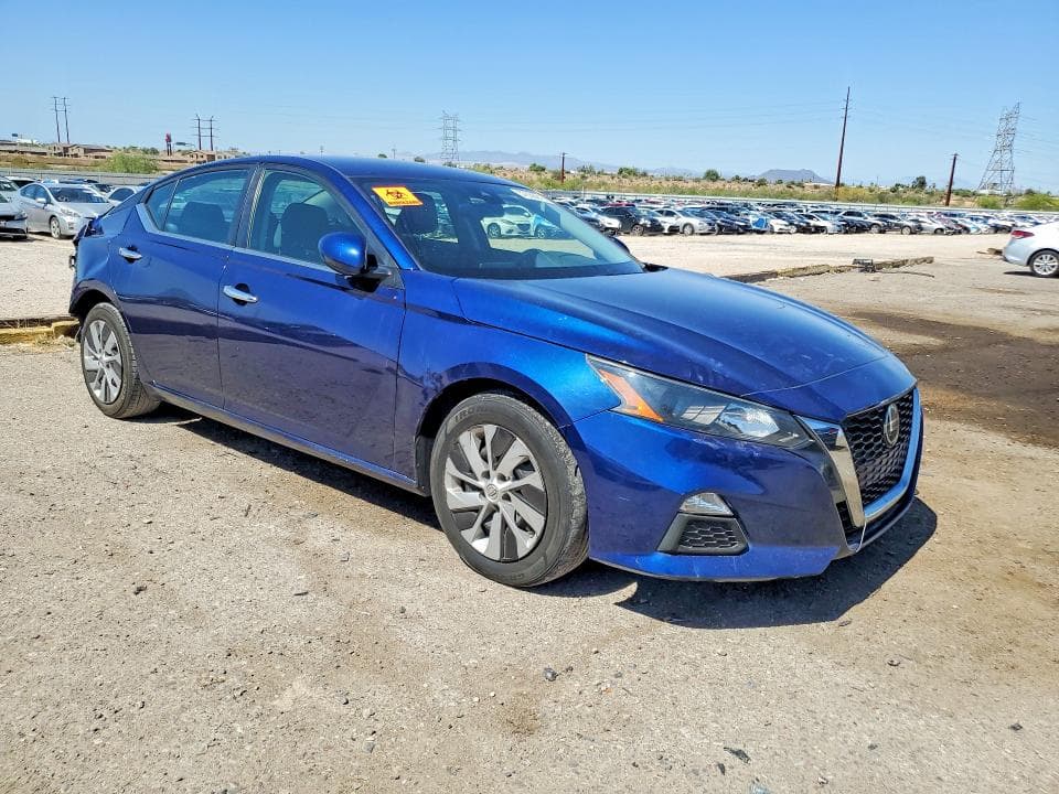 2022 NISSAN ALTIMA S 4