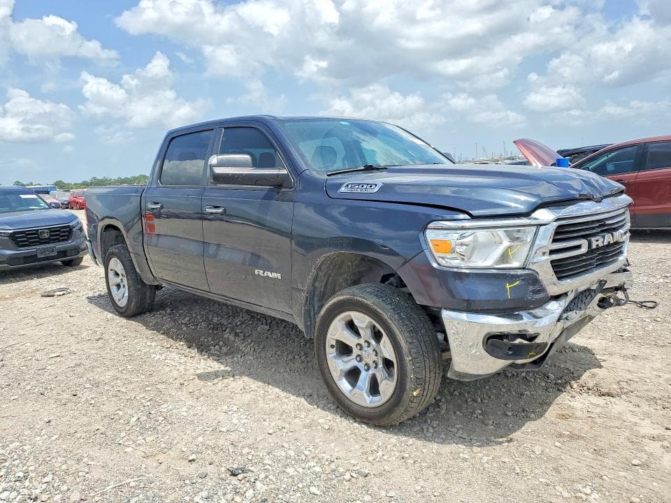 2019 RAM 1500 BIG HORN/LONE STAR 4