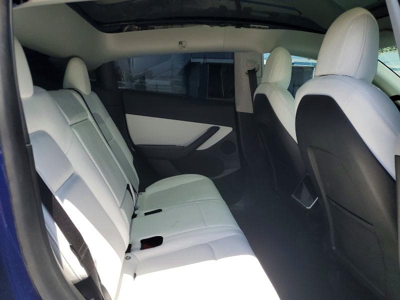 2022 TESLA MODEL Y 11