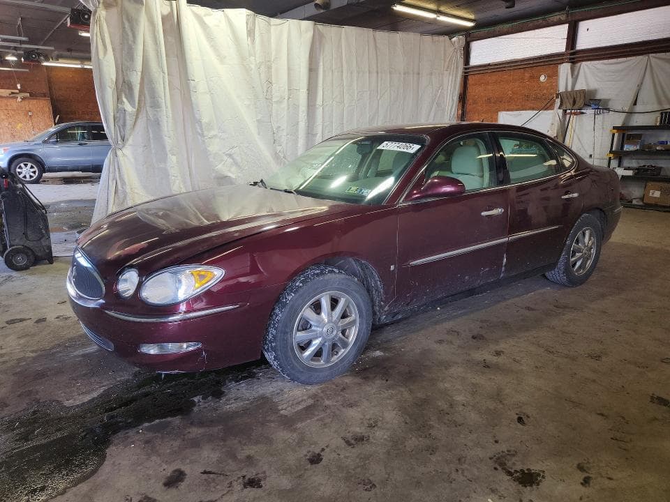 2007 BUICK LACROSSE