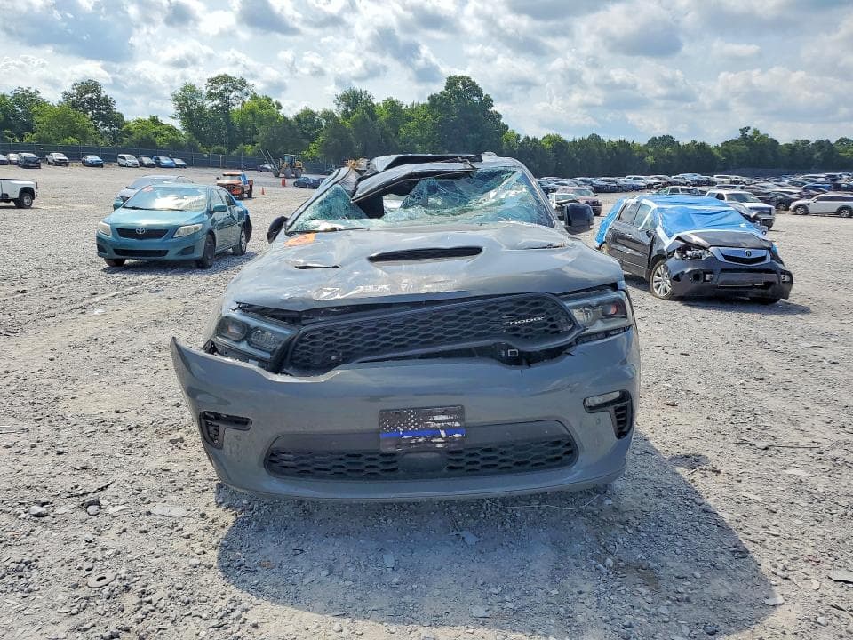 2023 DODGE DURANGO R/T 5