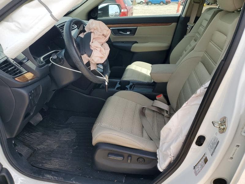 2019 HONDA CR-V EX 7