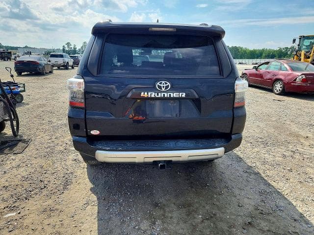 2023 TOYOTA 4RUNNER TRD OFF-ROAD PREMIUM 6