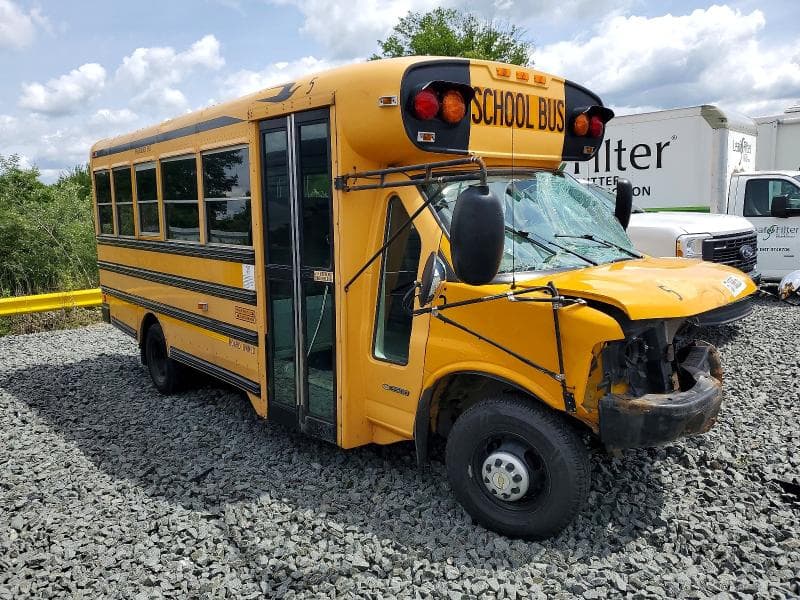 2006 CHEVROLET EXPRESS - 1