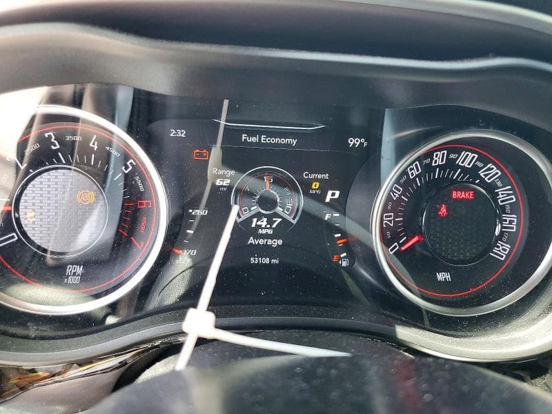 2022 DODGE CHALLENGER R/T SCAT PACK 9