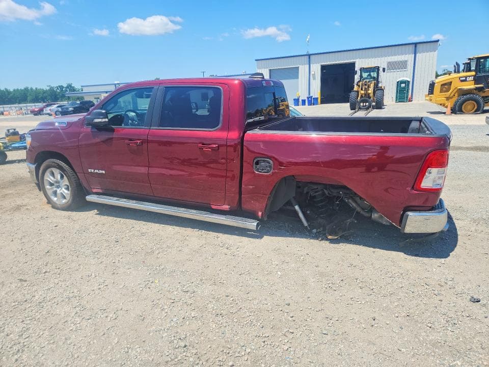 2022 RAM 1500 BIG HORN/LONE STAR 2