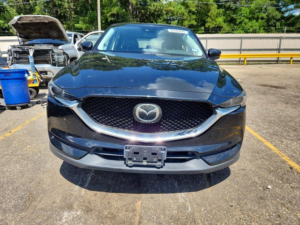 2020 MAZDA CX-5 GRAND TOURING 5