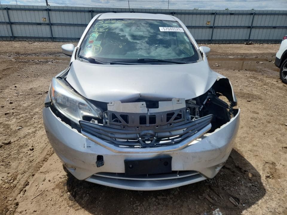 2017 NISSAN VERSA NOTE SV 5