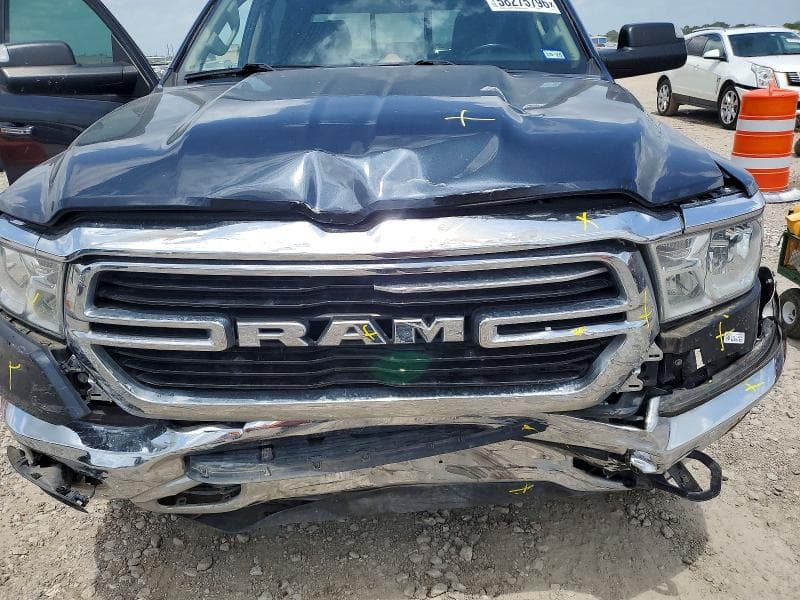 2019 RAM 1500 BIG HORN/LONE STAR 11