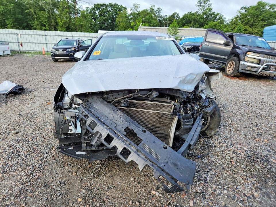 2018 HYUNDAI SONATA SE 5