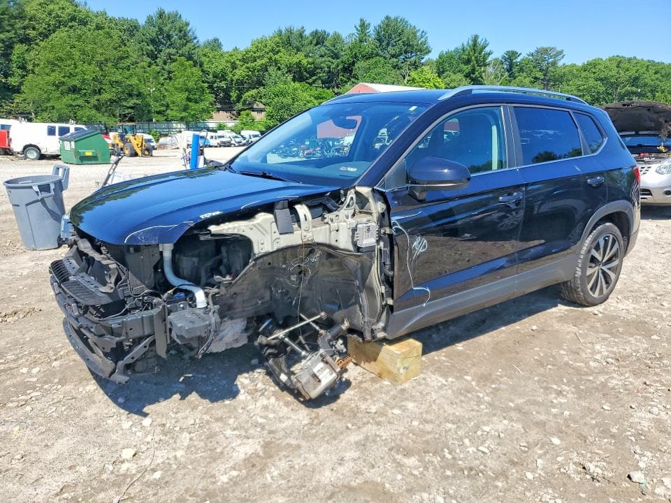 2023 VOLKSWAGEN TAOS SE