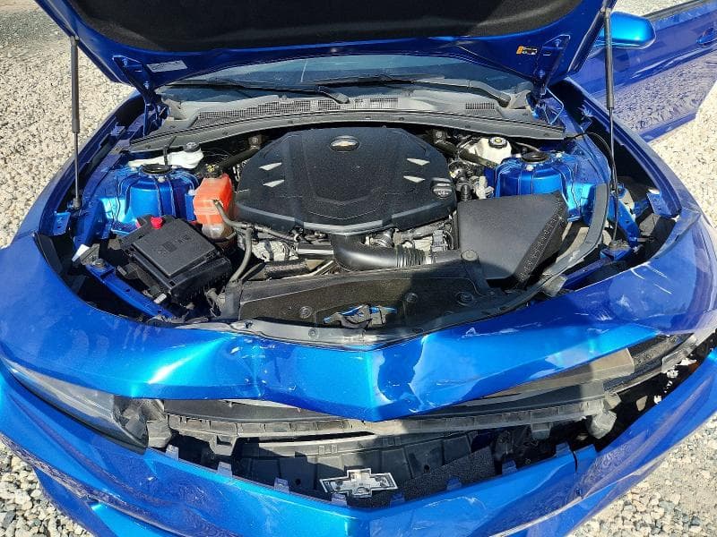 2018 CHEVROLET CAMARO LT 11