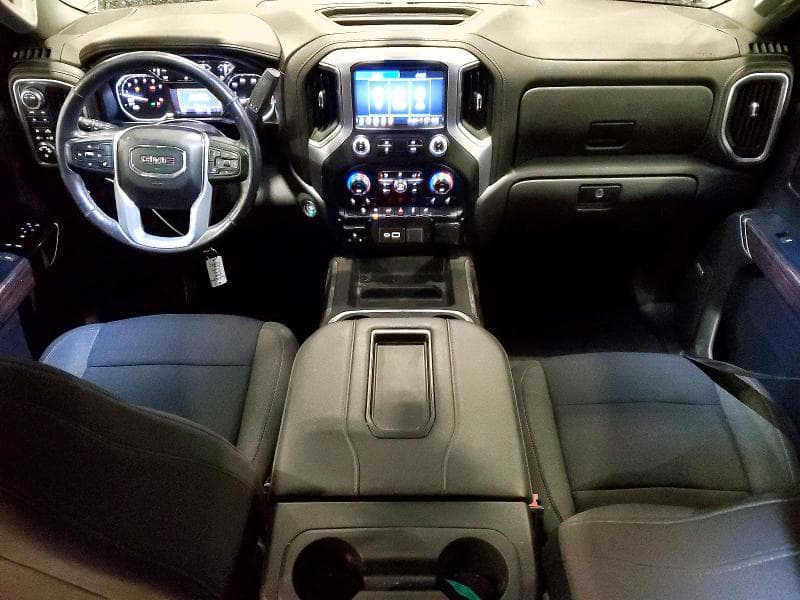 2021 GMC SIERRA K1500 ELEVATION 8