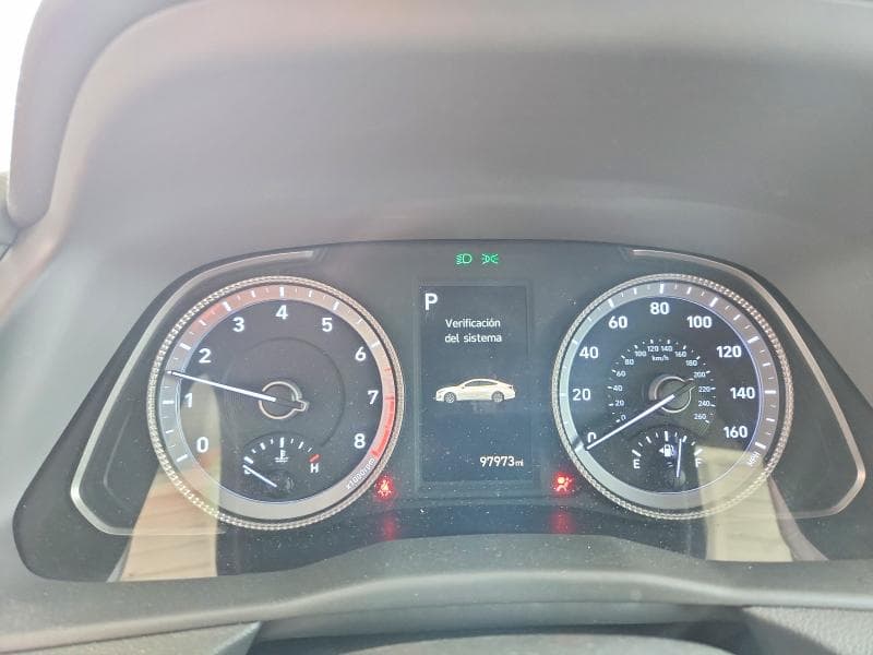 2020 HYUNDAI SONATA SEL 9