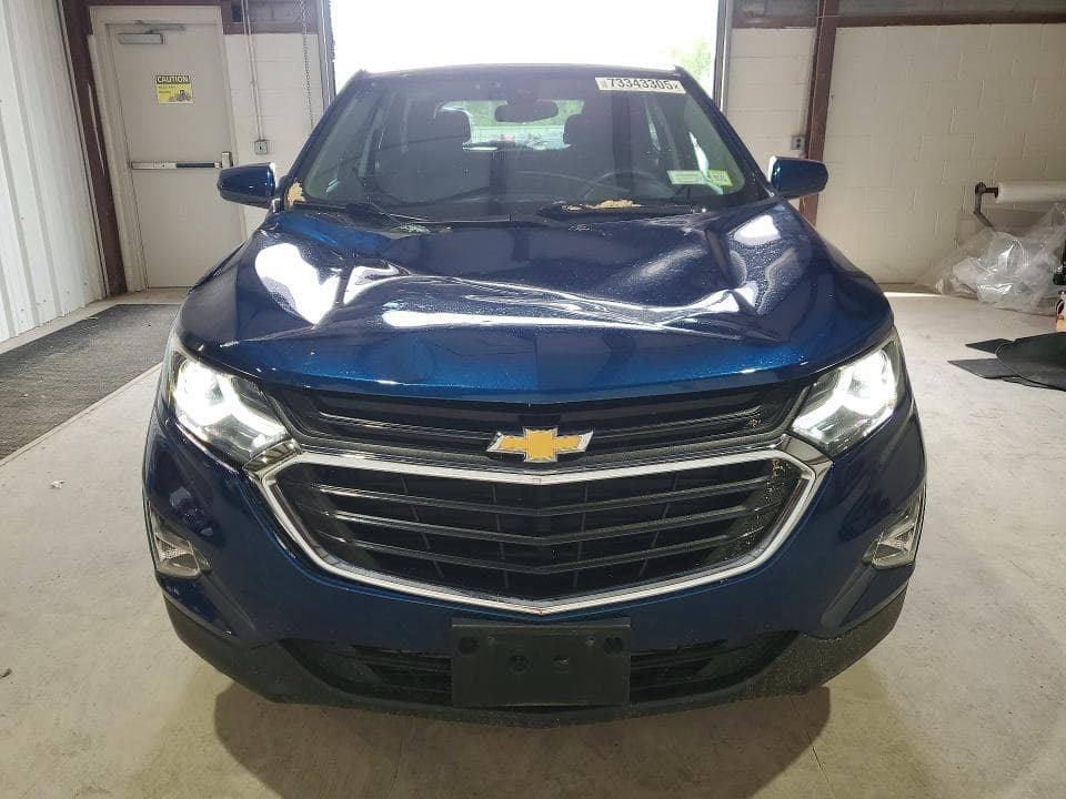 2021 CHEVROLET EQUINOX LT 5