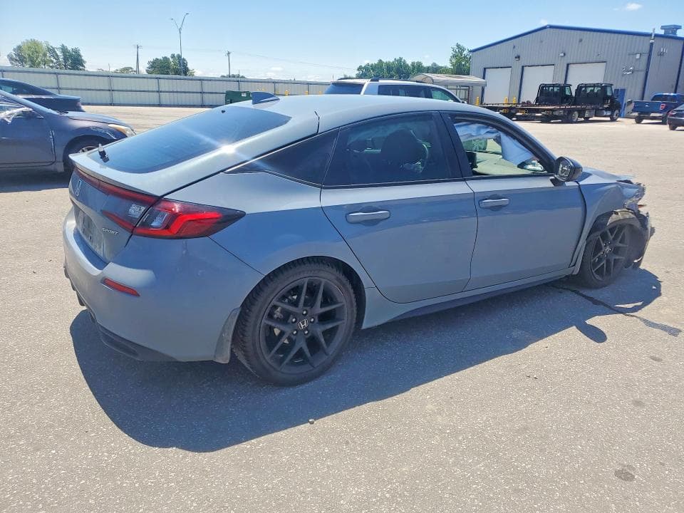2024 HONDA CIVIC SPORT 3