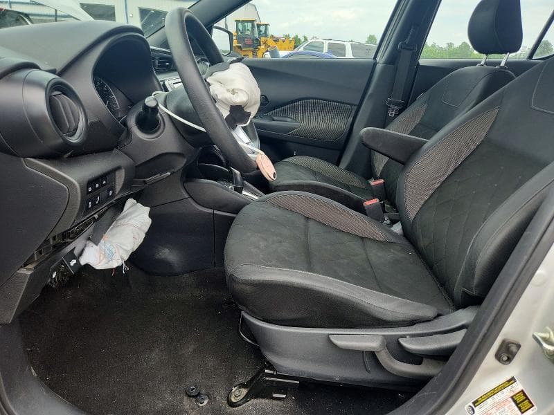 2020 NISSAN KICKS S 7