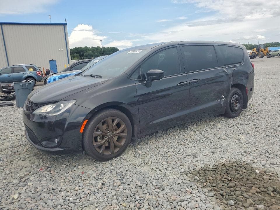 2019 CHRYSLER PACIFICA TOURING PLUS - 1