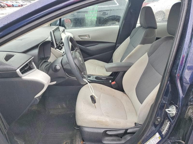 2020 TOYOTA COROLLA LE 7