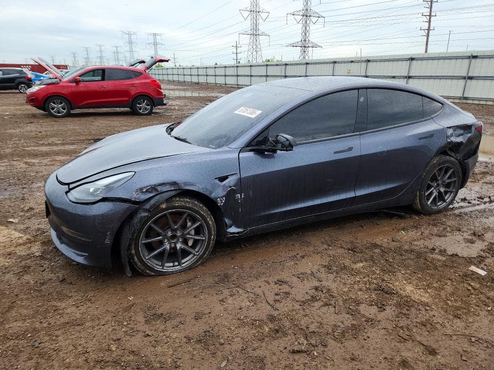 2023 TESLA MODEL 3 - 1