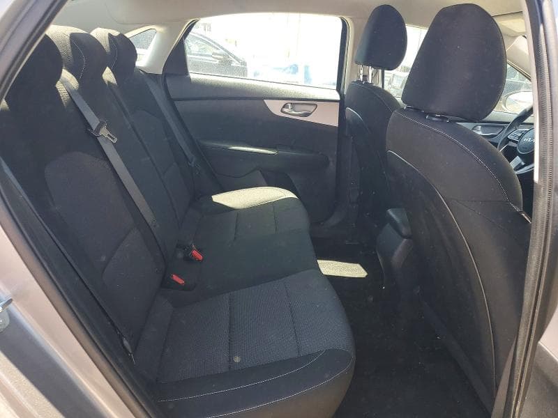 2024 KIA FORTE LXS 10