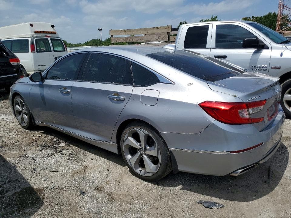 2018 HONDA ACCORD TOURING 2