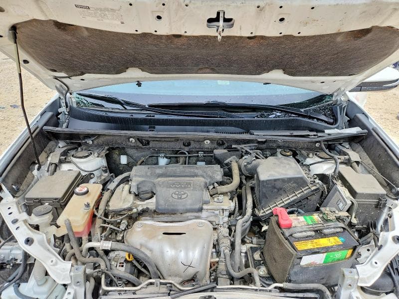 2017 TOYOTA RAV4 XLE 12