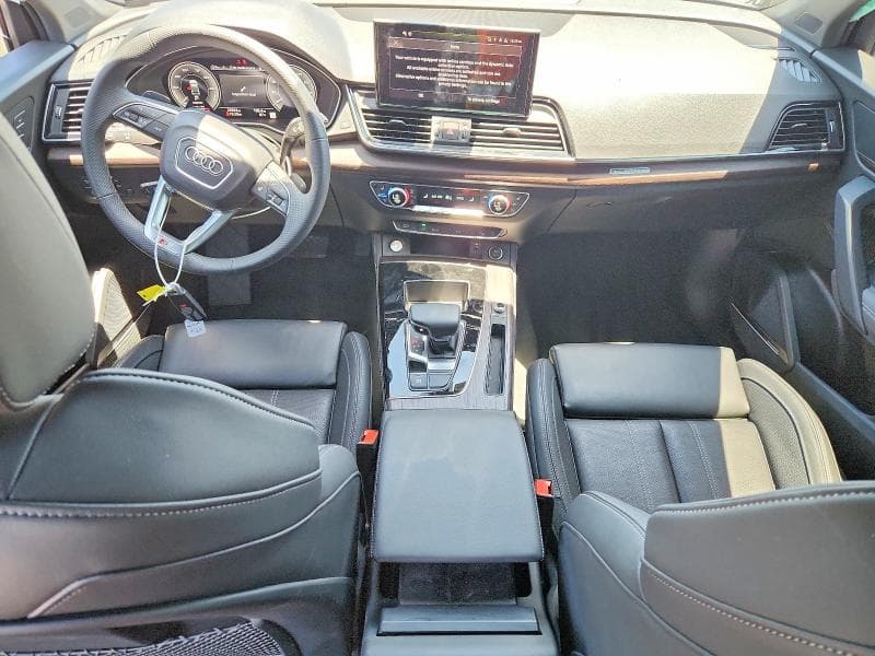 2025 AUDI Q5 E PREMIUM PLUS 55 8