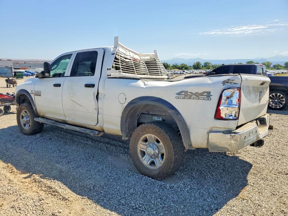 2017 RAM 2500 ST 2