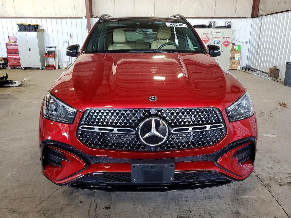 2024 MERCEDES-BENZ GLE 450 4MATIC 5