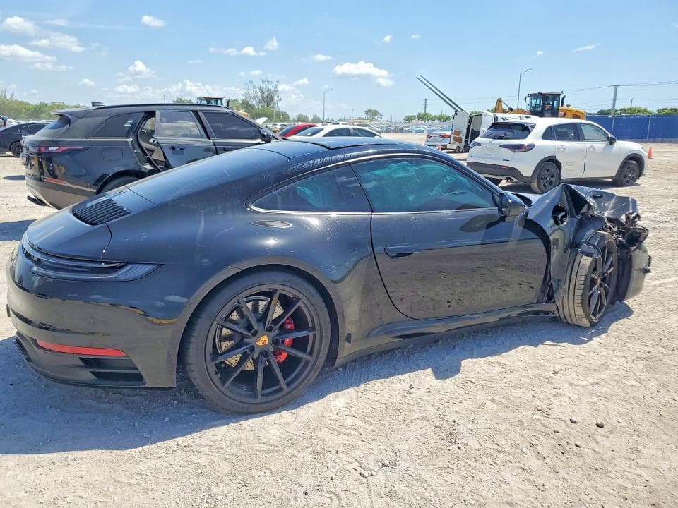 2024 PORSCHE 911 CARRERA S 3
