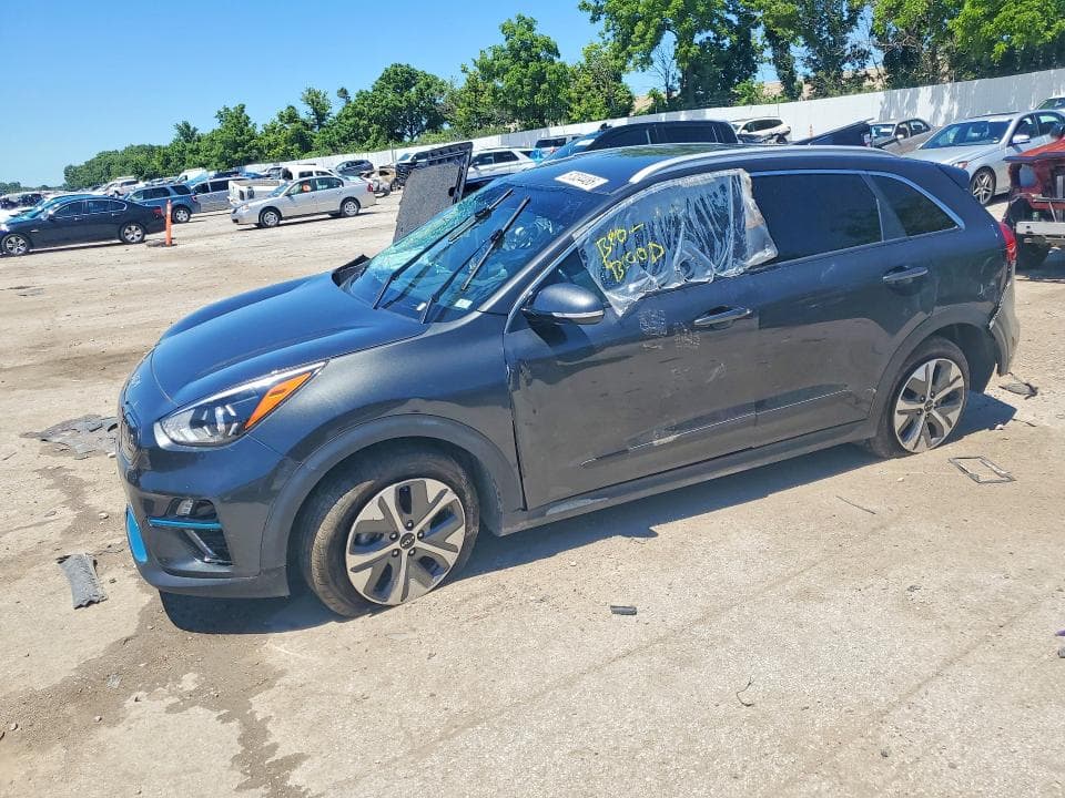 2022 KIA NIRO EV S - 1
