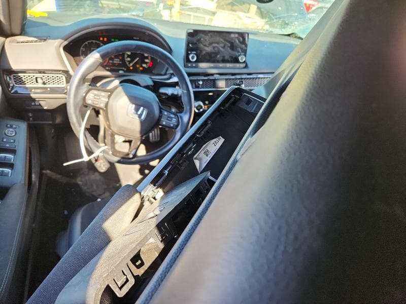 2023 HONDA CIVIC SPORT 8