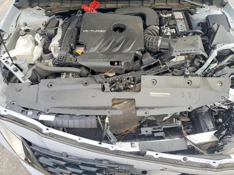 2024 NISSAN ALTIMA SR 11