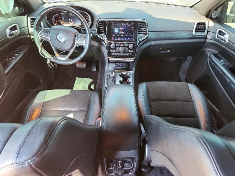 2019 JEEP GRAND CHEROKEE LAREDO 8
