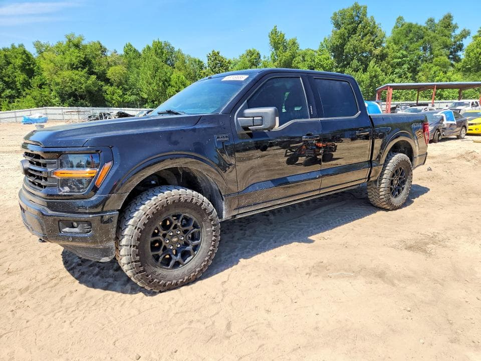 2024 FORD F150 XLT
