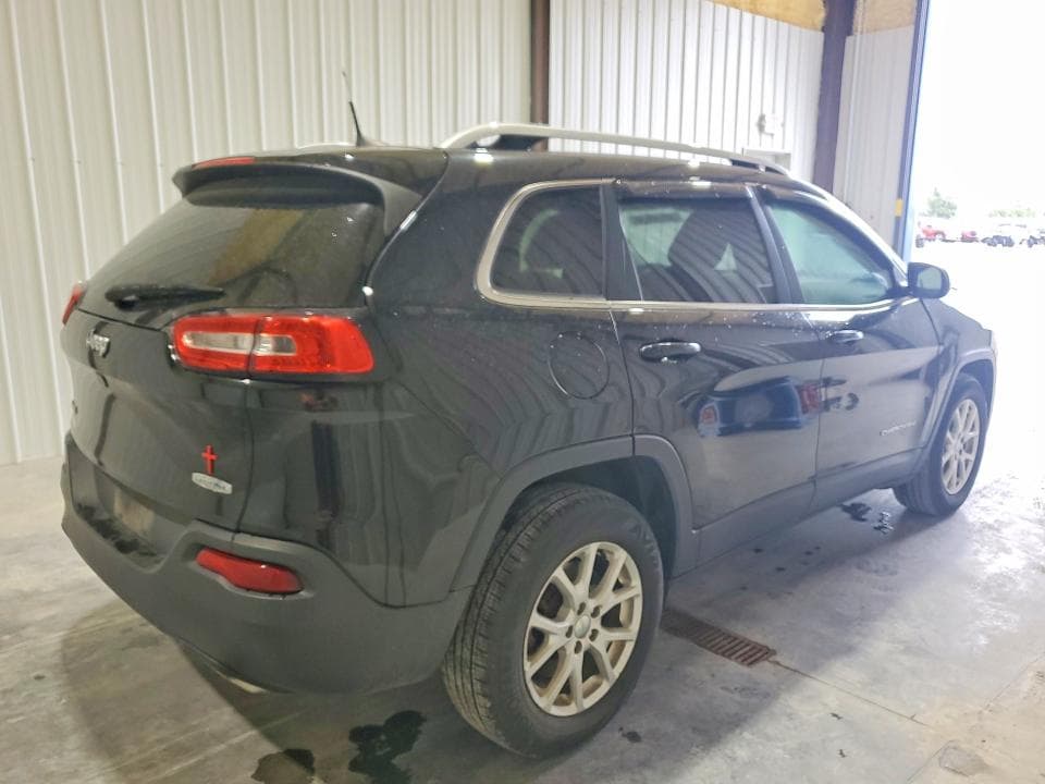 2017 JEEP CHEROKEE LATITUDE 3