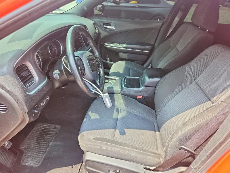 2019 DODGE CHARGER SXT 7
