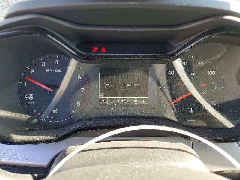 2024 CHEVROLET TRAX LS 9