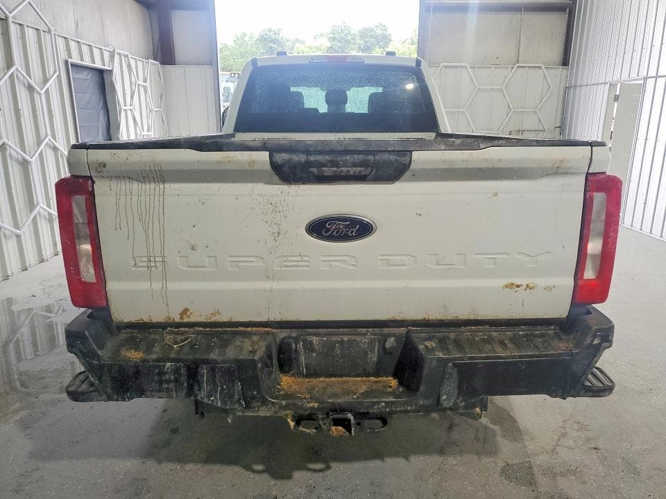 2025 FORD F250 SUPER DUTY 6