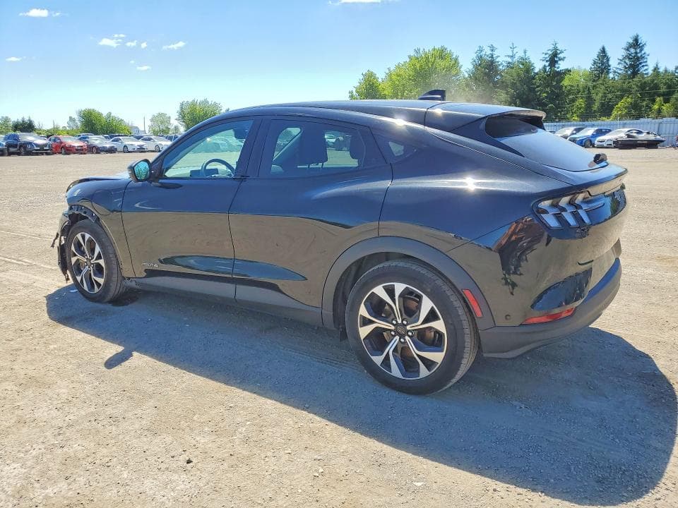 2024 FORD MUSTANG MACH-E SELECT 2