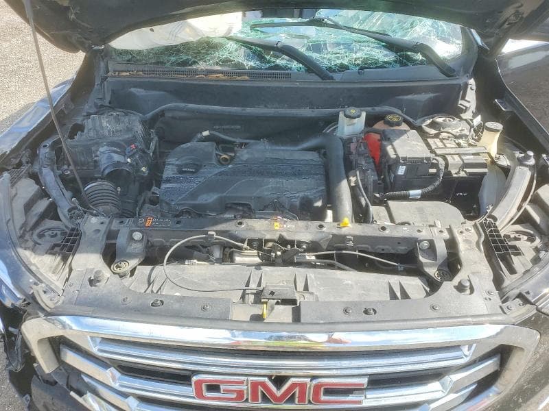 2018 GMC TERRAIN SLT 11