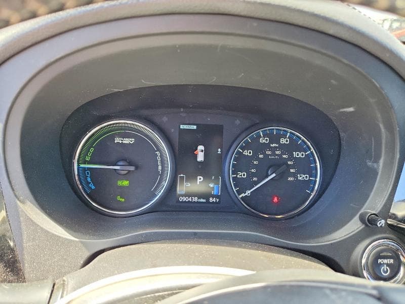 2019 MITSUBISHI OUTLANDER SEL 9