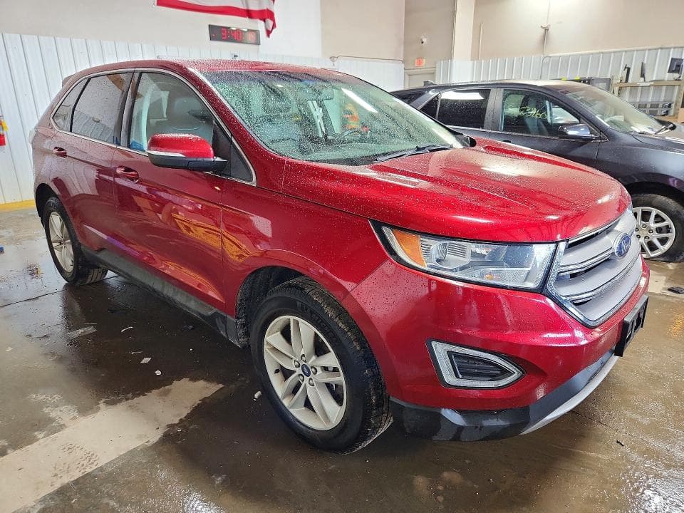 2017 FORD EDGE SEL 4