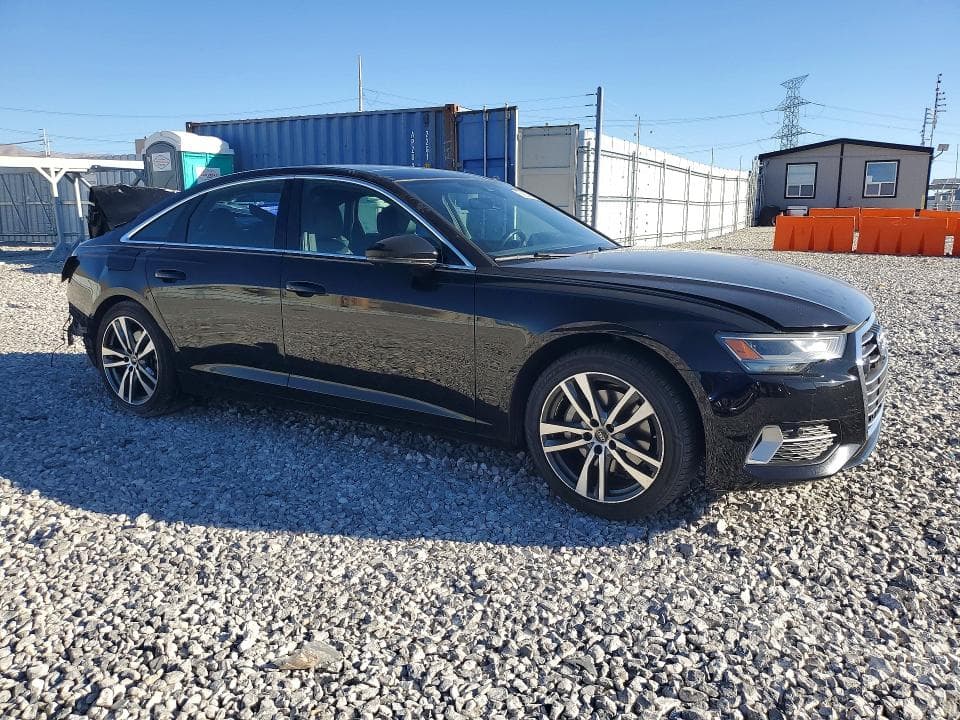 2023 AUDI A6 PREMIUM 4