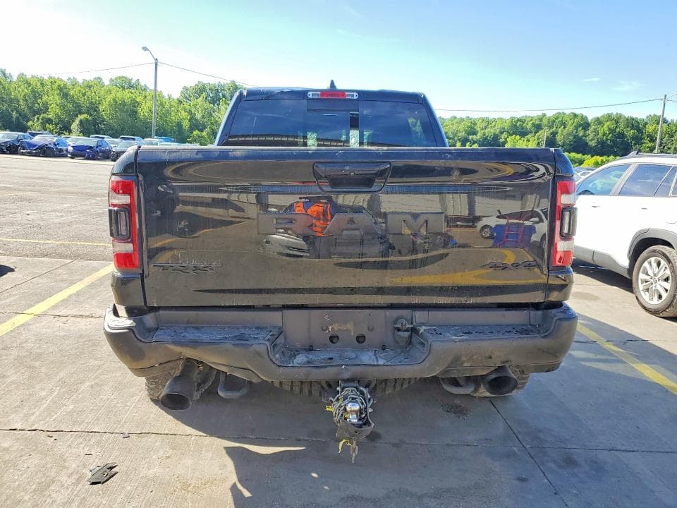 2021 RAM 1500 TRX 6